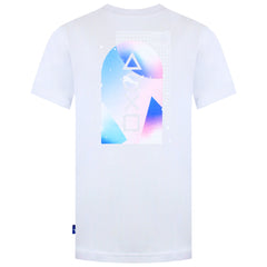 Puma x Playstation Kids Silver T-Shirt