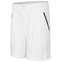 Puma x Arnold Palmer Solid Womens White Golf Shorts