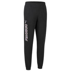 Puma x Scuderia Ferrari Statement Mens Black Track Pants