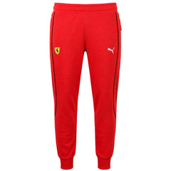 Puma x Scuderia Ferrari Race Mens Red Track Pants