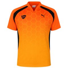 Puma x Rocket League Mens Orange Football Jersey