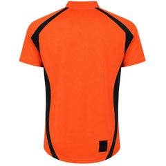 Puma x Rocket League Mens Orange Football Jersey