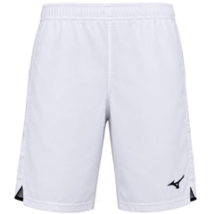 Mizuno Hex Rect Mens White Shorts