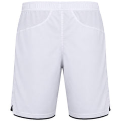 Mizuno Hex Rect Mens White Shorts
