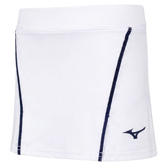 Mizuno Hex Rect Kids White Skort