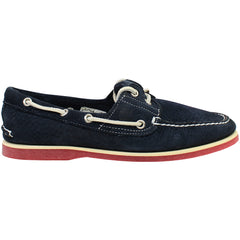 Timberland Earthkeepers Mens Navy Boat Shoes