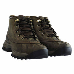 Timberland Classic Mens Green Boots