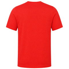 Umbro Large Logo Mens Red T-Shirt