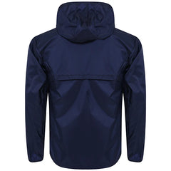 Puma LIGA Mens Navy Rain Jacket