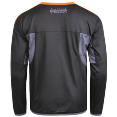 Puma Ftblnxt Woven Mens Black Football Top
