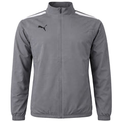 Puma teamLiga Sideline Mens Grey Jacket