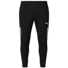 Puma teamLiga Sideline Mens Black Track Pants
