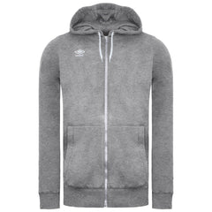 Umbro Mens Taped Mens Grey Track Jacket