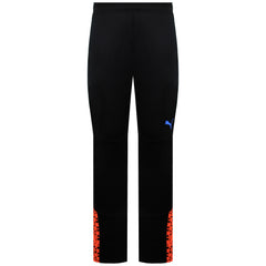 Puma Individualcup Mens Black Track Pants