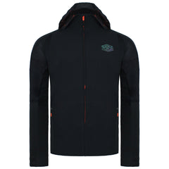 Umbro Elite Hybrid Mens Black Track Jacket