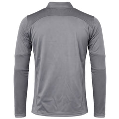 Puma teamFinal 1/4 Zip Mens Grey Training Top