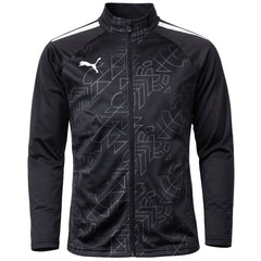 Puma teamLiga Mens Black Training Jacket