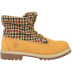 Timberland Roll Top Kids Wheat Boots