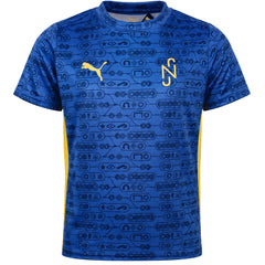 Puma Neymar JR BNA Kids Blue Jersey Top