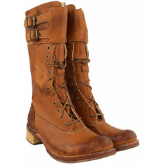 Timberland Lucille Tall Womens Tan Boots