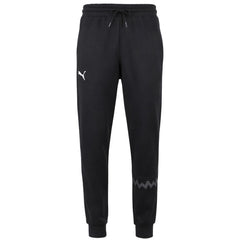 Puma Hoops Team Mens Black Track Pants