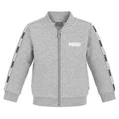 Puma Tape 2.0 Kids Grey Tracksuit
