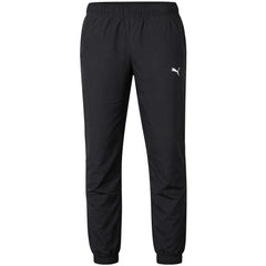Puma Woven Mens Black Tracksuit
