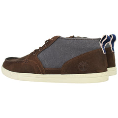 Timberland EK Fulk Mens Brown Chukka Boots