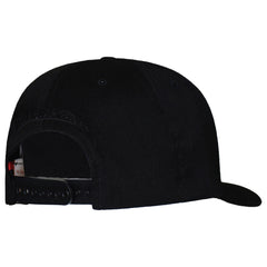 Mitchell & Ness NBA Toronto Raptors Alley Oop Line Solid Cap