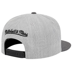 Mitchell & Ness NBA Boston Celtics Dual Grey Cap