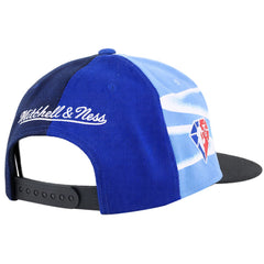 Mitchell & Ness NBA Brooklyn Nets What The? Black Cap
