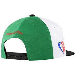 Mitchell & Ness NBA Chicago Bulls What The? Black Cap