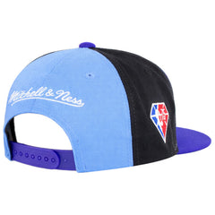 Mitchell & Ness NBA Los Angeles Lakers What The? Purple Cap