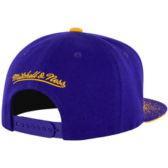 Mitchell & Ness NBA Los Angeles Lakers Re-Take Purple Cap