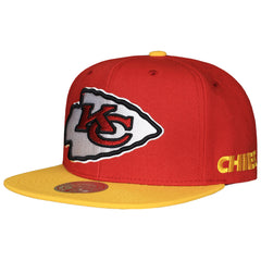 Mitchell & Ness NFL Kansas City Chiefs Team Origins Cap