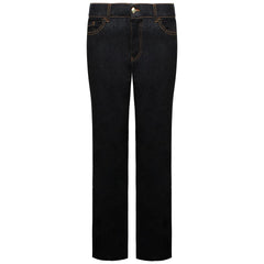 Emporio Armani Low Waist Wide Legs Mens Jeans