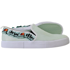 Ellesse Upega Womens Light Green Plimsolls
