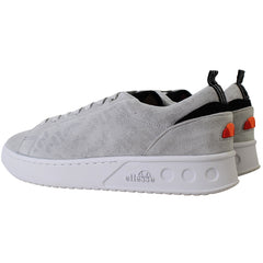 Ellesse Mezzaluna Womens Grey Trainers