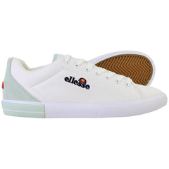 Ellesse Taggia Womens White Trainers