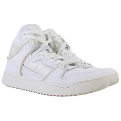 Ellesse Assist Hi Mens White Trainers