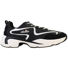 Ellesse Indus Womens Black/White Trainers
