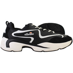Ellesse Indus Womens Black/White Trainers