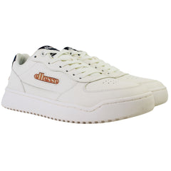 Ellesse Varesse Mens White Trainers