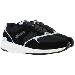 Ellesse NYC84 Womens Black Trainers