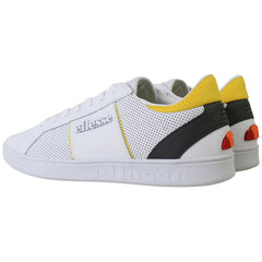 Ellesse LS-80 Mens White Trainers