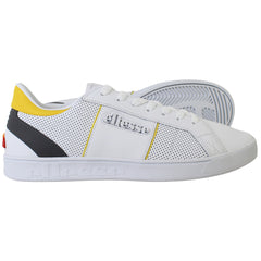 Ellesse LS-80 Mens White Trainers