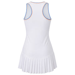 Ellesse Guinevere Womens White Tennis Dress