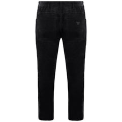 Armani Jeans Slim Fit Mens Brown Trousers