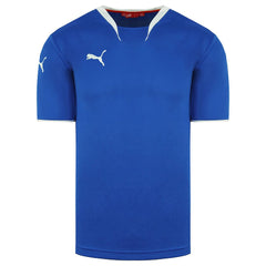 Puma V-Kon Mens Blue Football Shirt