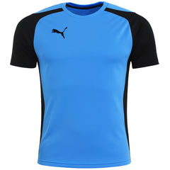 Puma Speed Mens Blue/Black T-Shirt